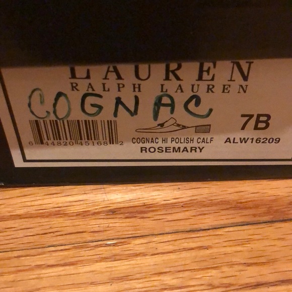 RALPH LAUREN MULES - Picture 3 of 7